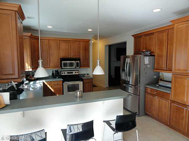 8245 Ballard Road Colfax, NC 27235 - Photo 4 of 16 Kitchen.
