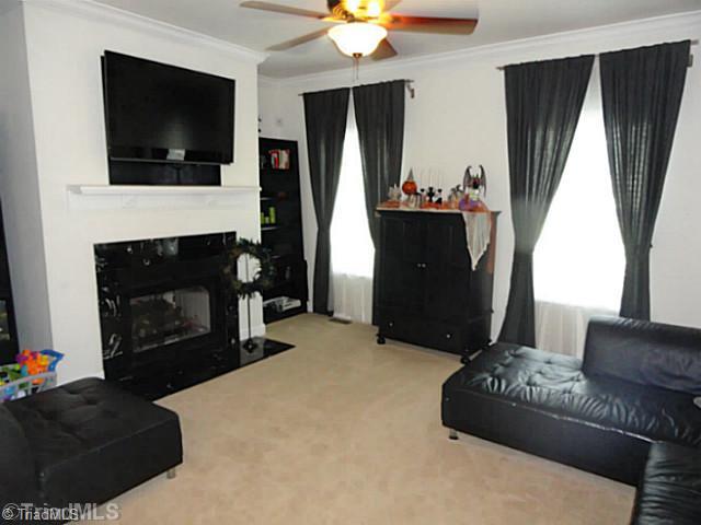 8245 Ballard Road Colfax, NC 27235 - Photo 5 of 16 Living Room.
