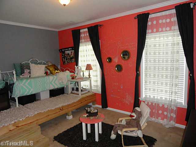 8245 Ballard Road Colfax, NC 27235 - Photo 10 of 16 4th Bedroom.
