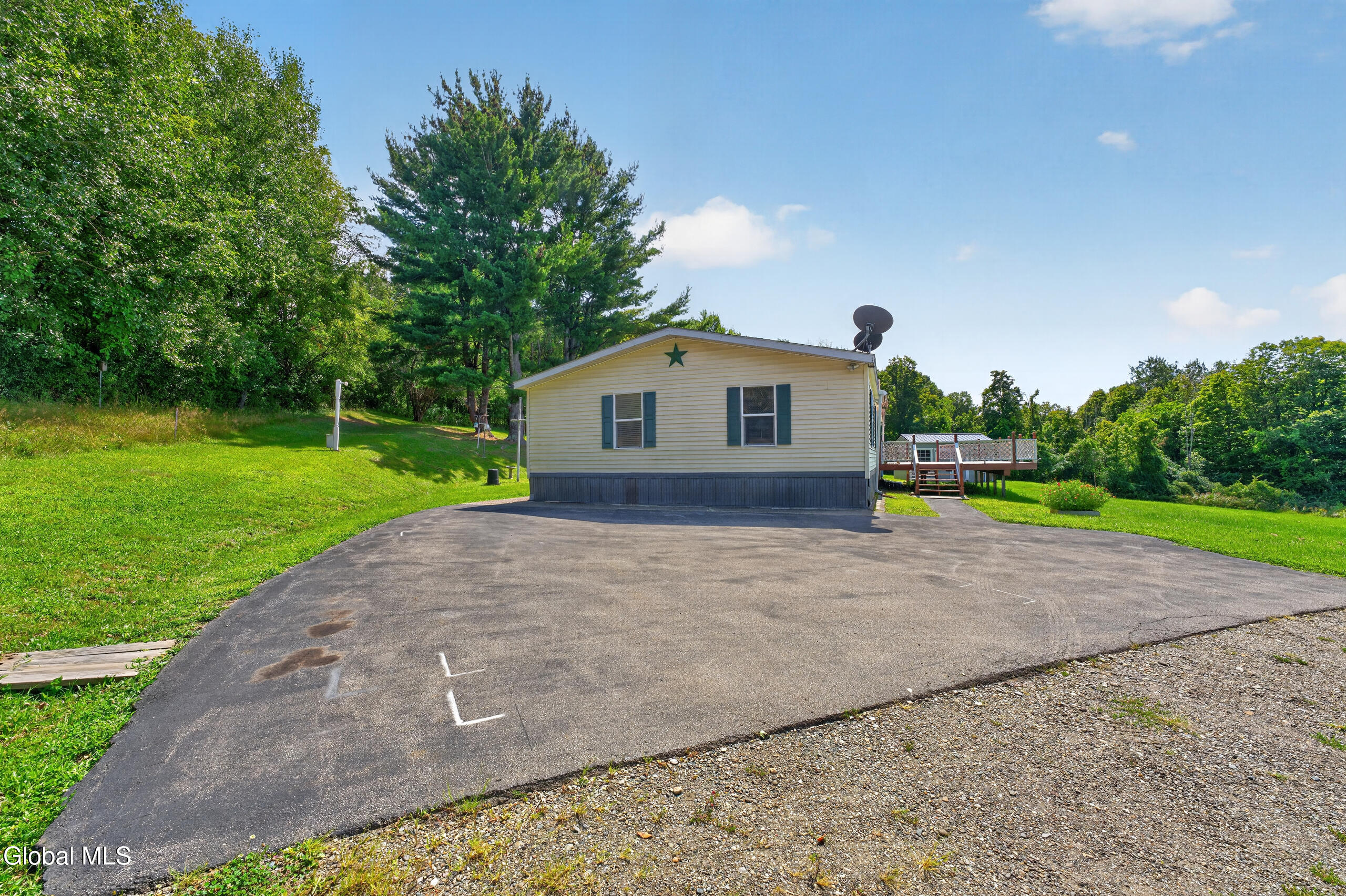 94 Cushman Road Pittstown, NY 12121 - Photo 41 of 50 Yard 2