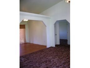 1095 Saddle Road Paulden, AZ 86334 - Photo 11 of 12 a view of a hallway with wooden floor