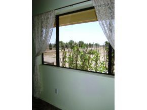 1095 Saddle Road Paulden, AZ 86334 - Photo 12 of 12 a view of a large window with the view of balcony