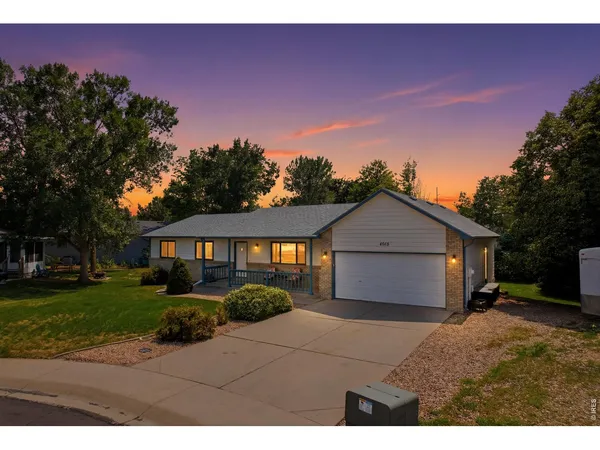 $510,000 | 4916 West 3rd Street Road, Greeley, CO 80634