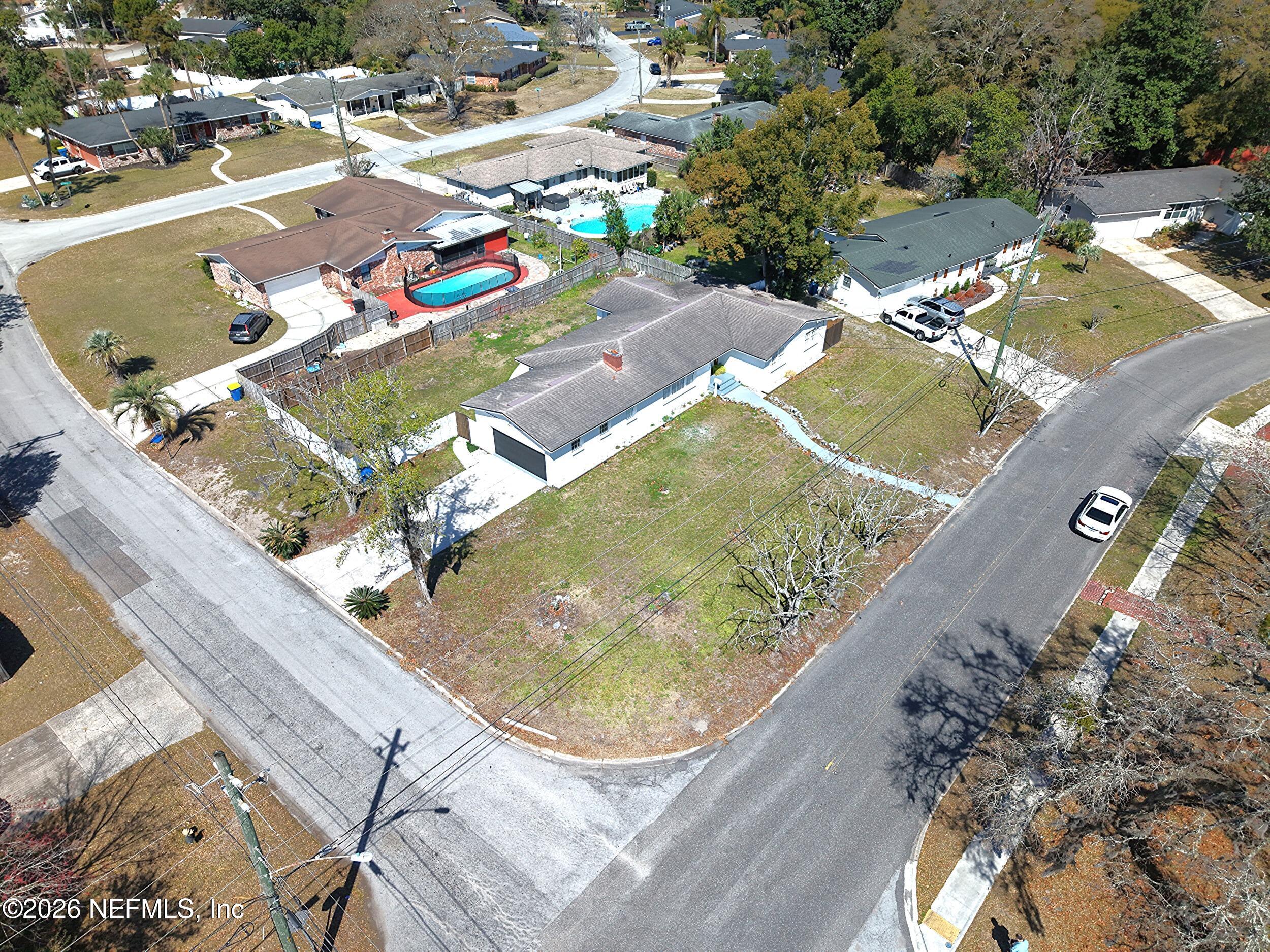 7915 Alderman Road Jacksonville, FL 32211 - Photo 15 of 75 ALDERMAN 63_aerial front left facade 3