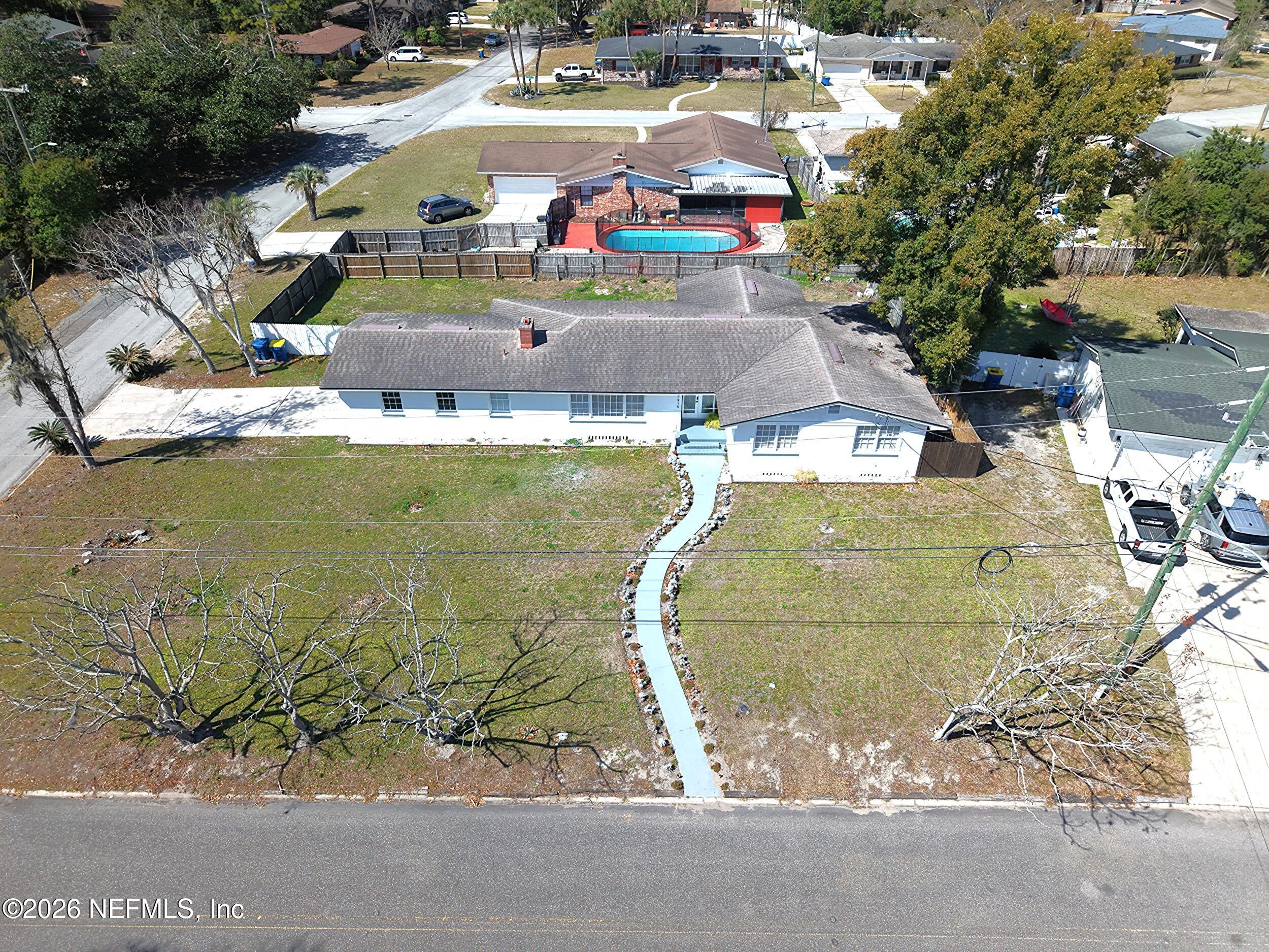 7915 Alderman Road Jacksonville, FL 32211 - Photo 16 of 75 ALDERMAN 62_aerial front facade 3