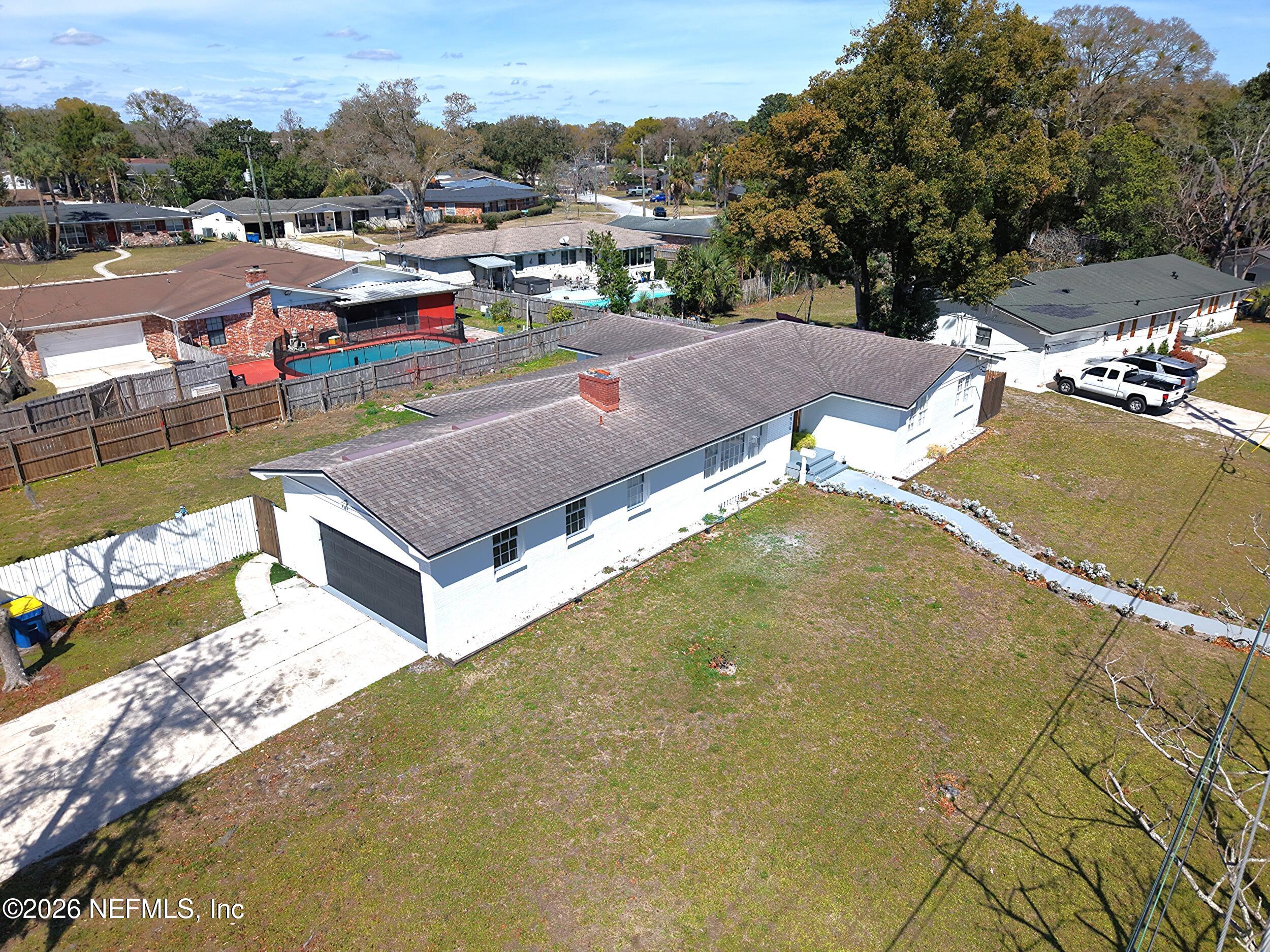7915 Alderman Road Jacksonville, FL 32211 - Photo 17 of 75 ALDERMAN 61_aerial front left facade 2