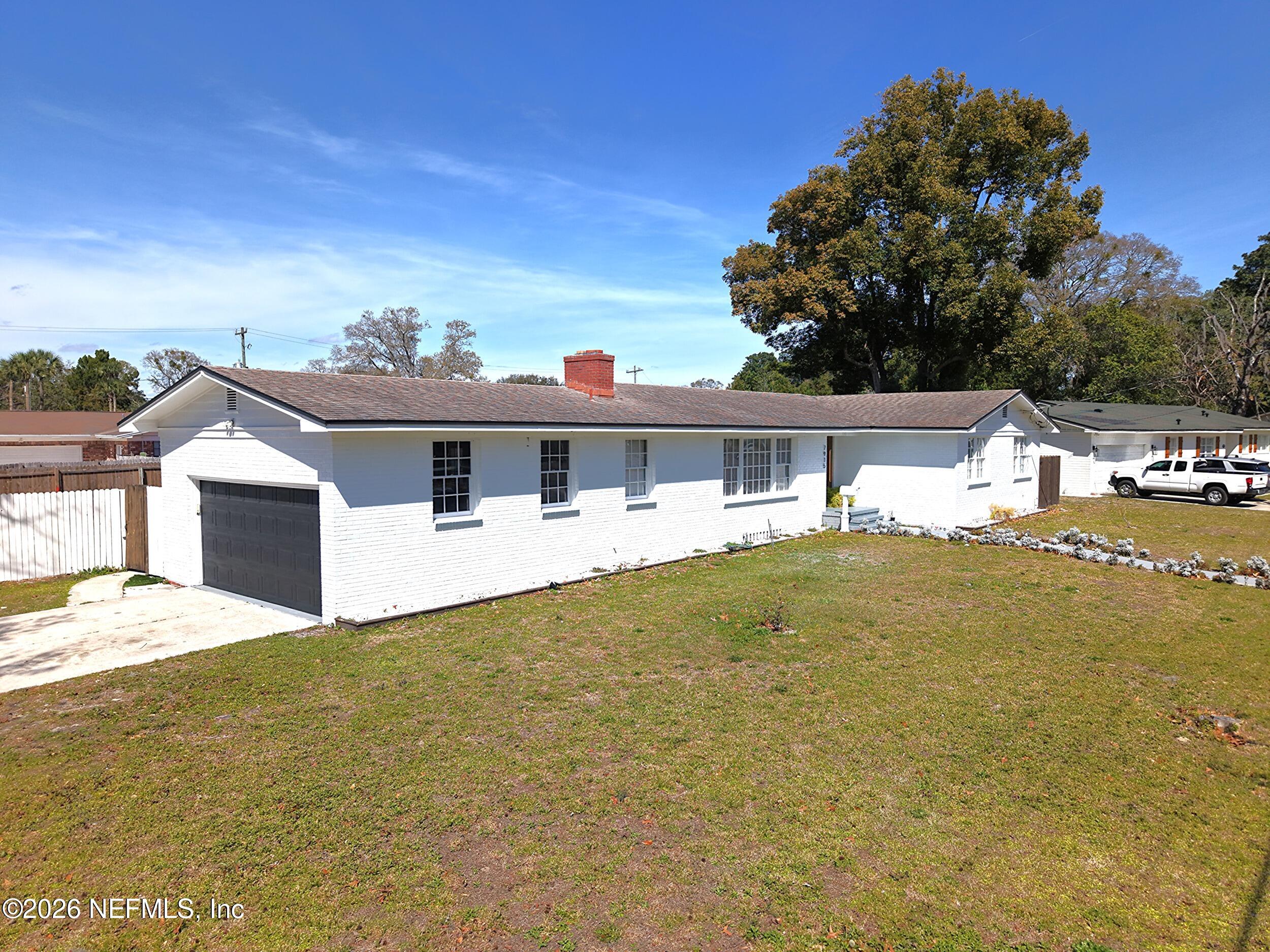 7915 Alderman Road Jacksonville, FL 32211 - Photo 18 of 75 ALDERMAN 60_aerial front left facade