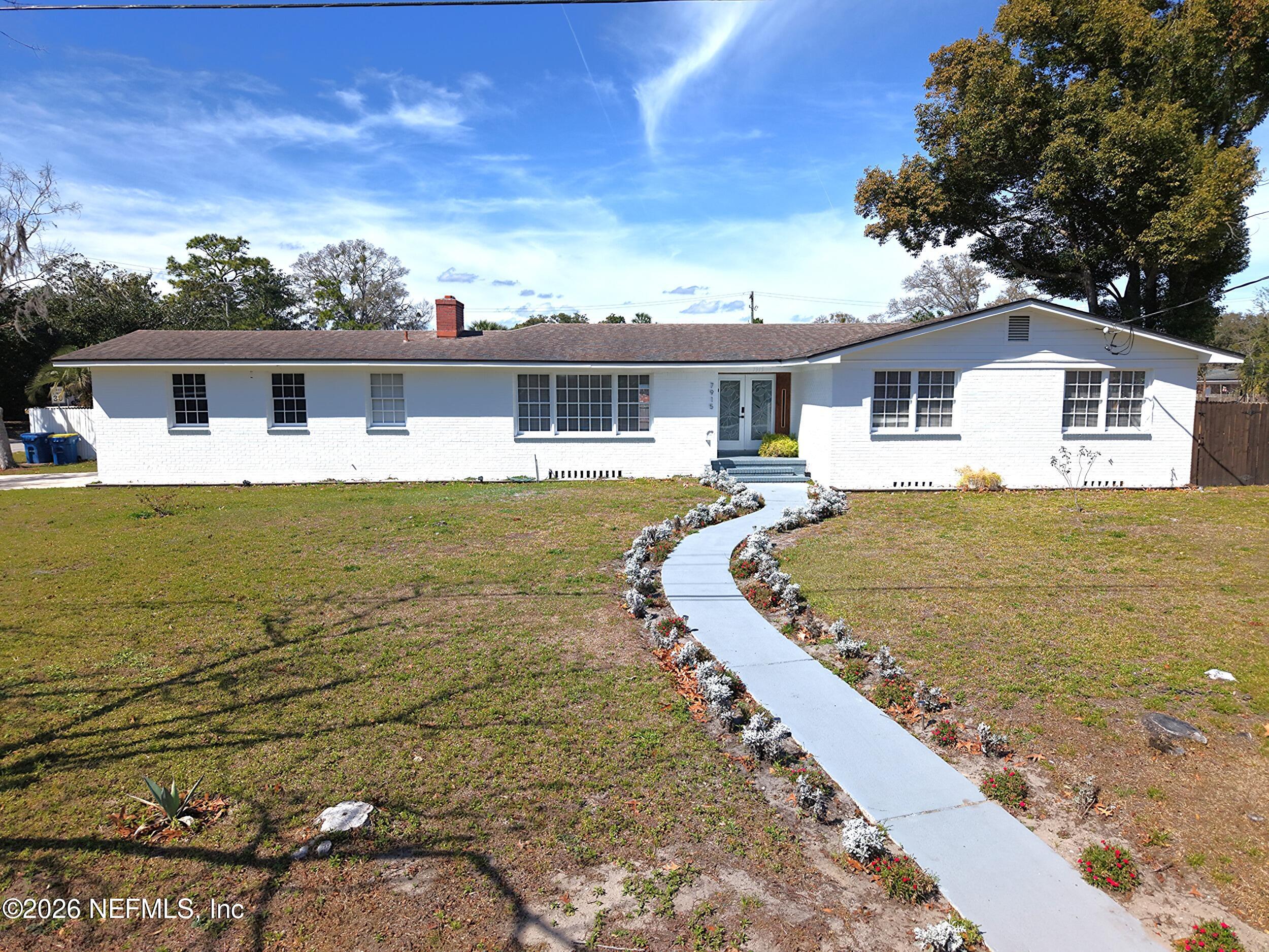 7915 Alderman Road Jacksonville, FL 32211 - Photo 20 of 75 ALDERMAN 58_aerial front facade
