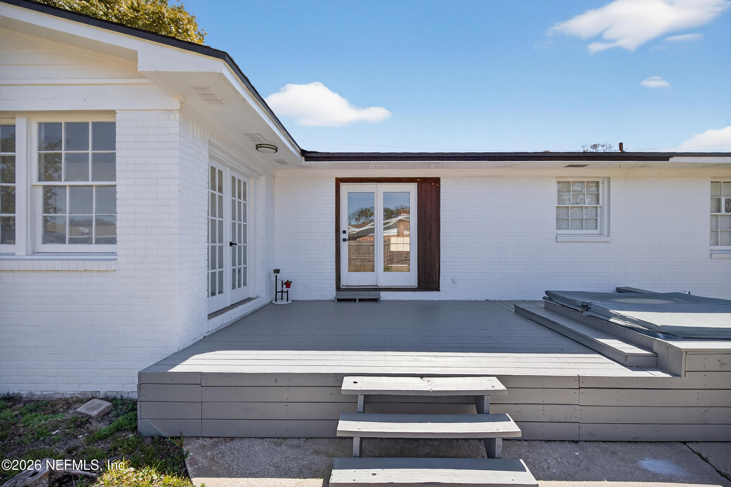 7915 Alderman Road Jacksonville, FL 32211 - Photo 23 of 75 ALDERMAN 55_rear deck & spa 1