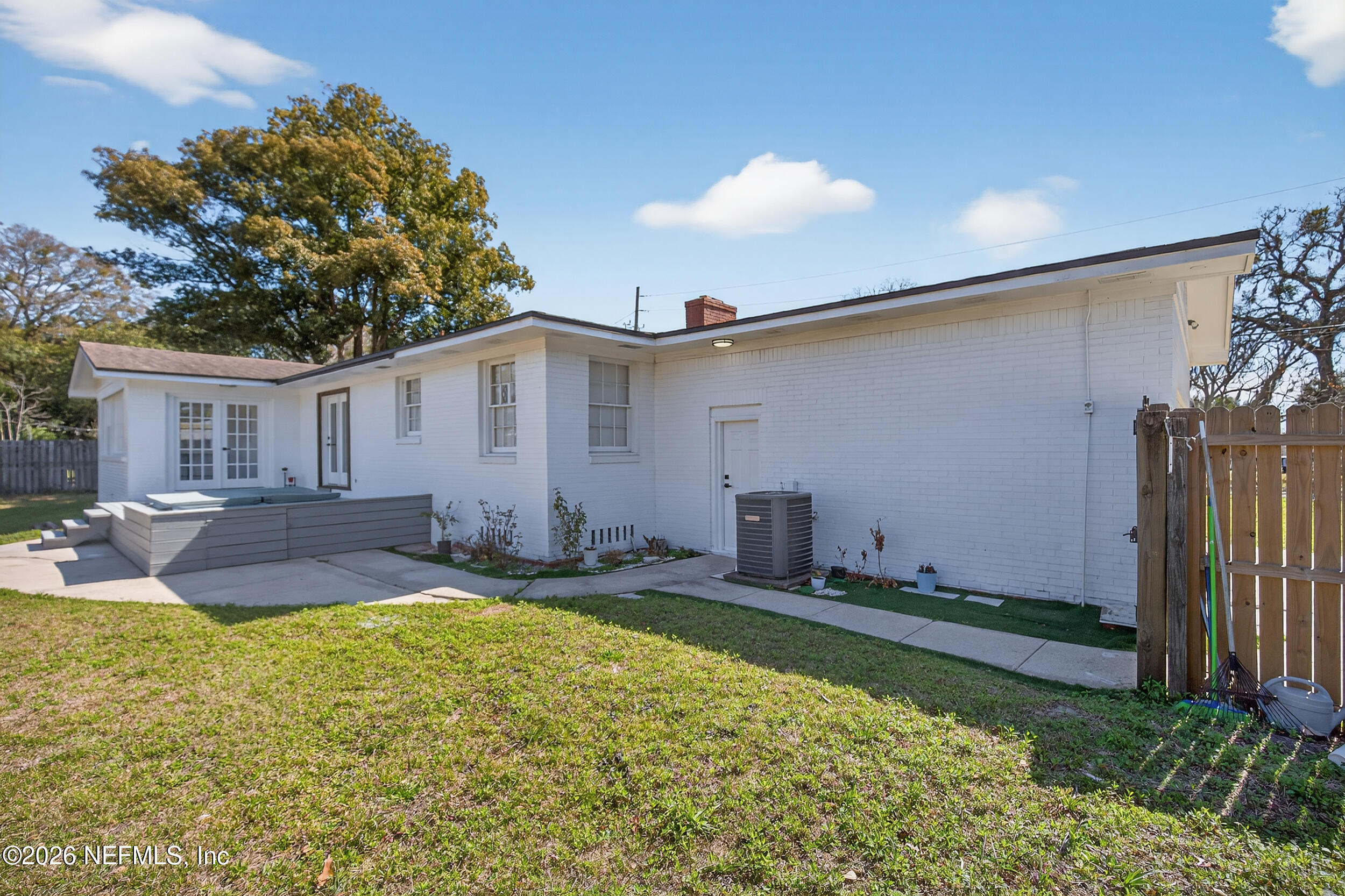 7915 Alderman Road Jacksonville, FL 32211 - Photo 25 of 75 ALDERMAN 53_rear right view