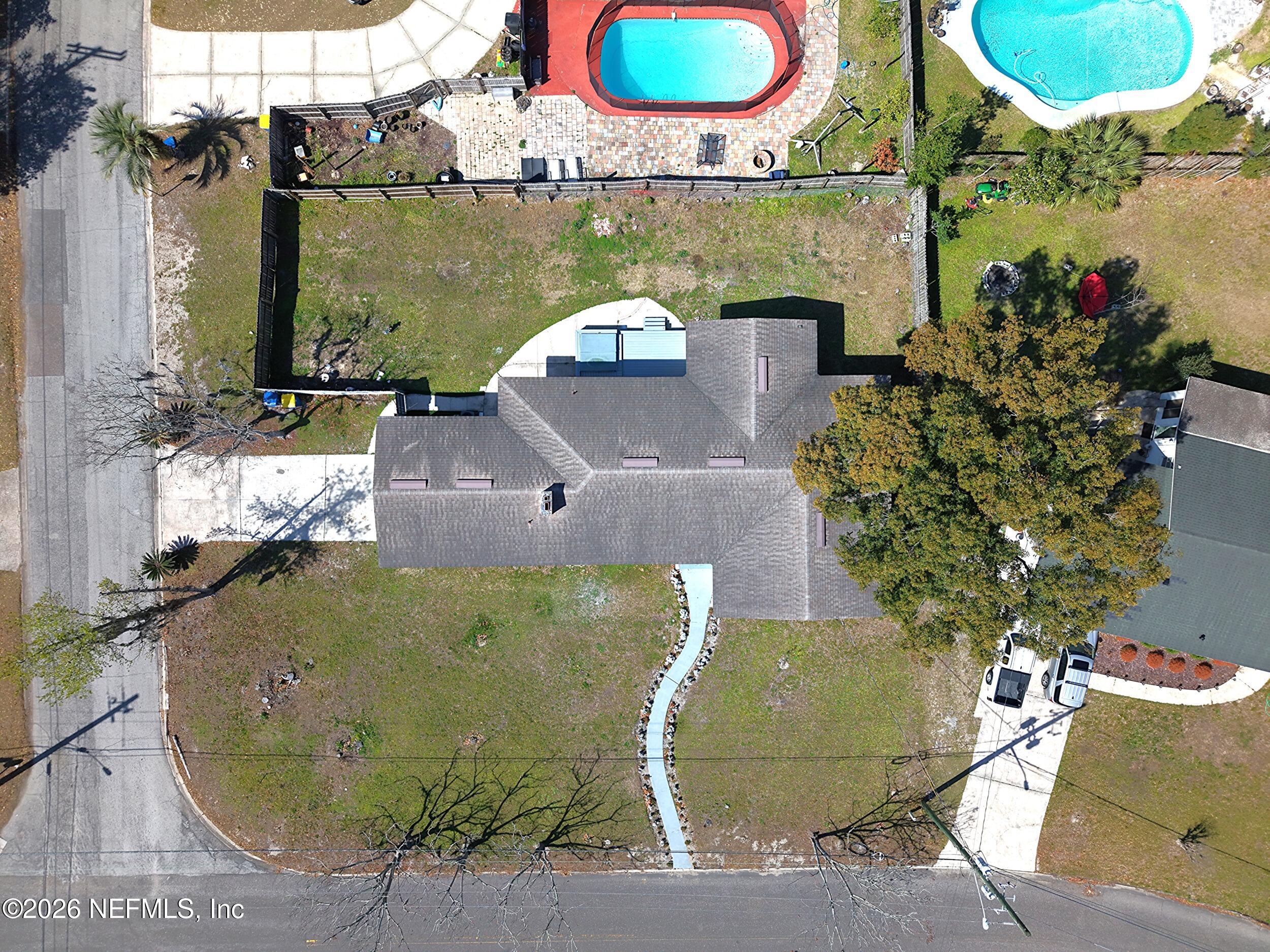 7915 Alderman Road Jacksonville, FL 32211 - Photo 4 of 75 ALDERMAN 74_property lines