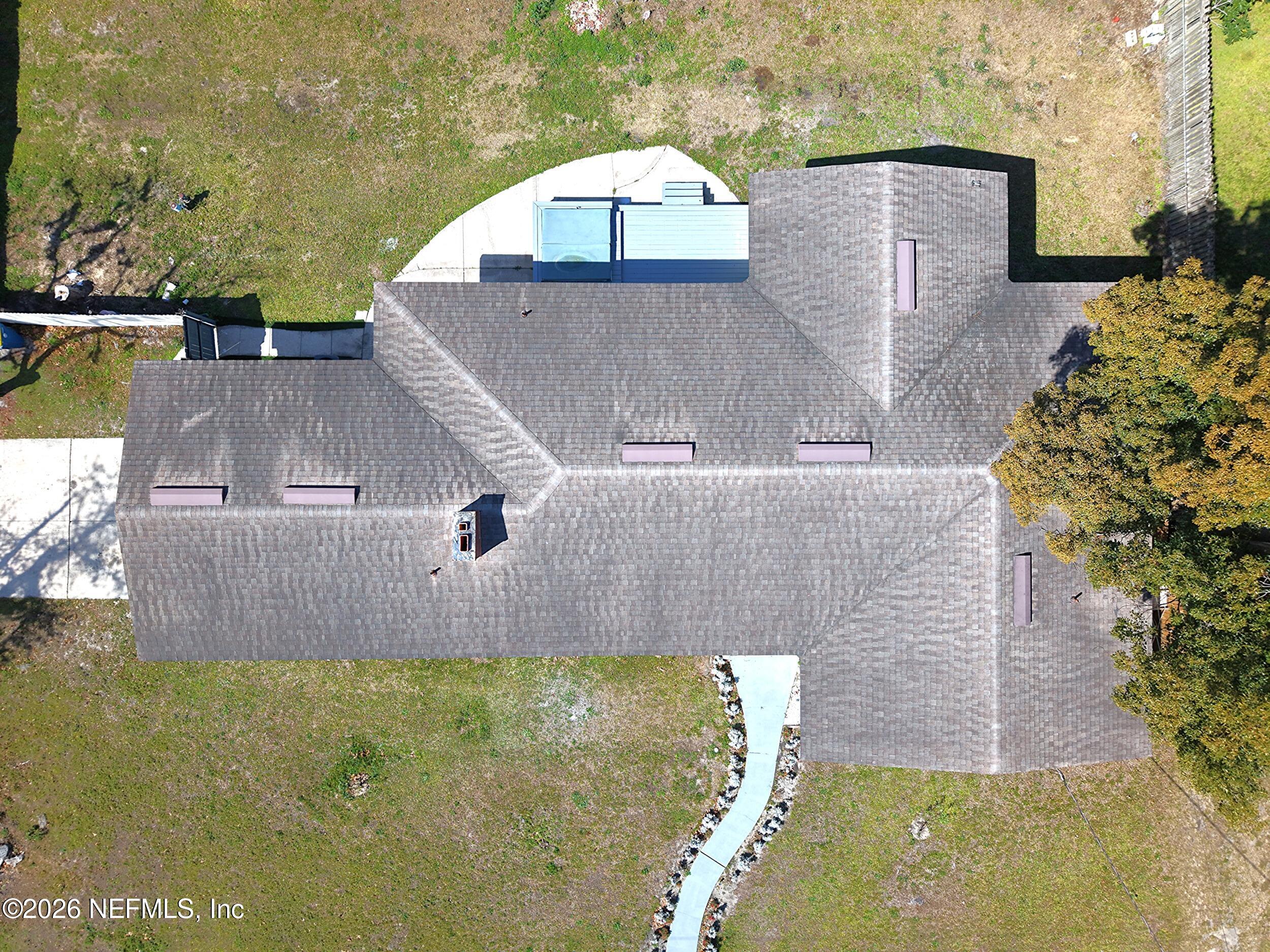 7915 Alderman Road Jacksonville, FL 32211 - Photo 5 of 75 ALDERMAN 73_roof view