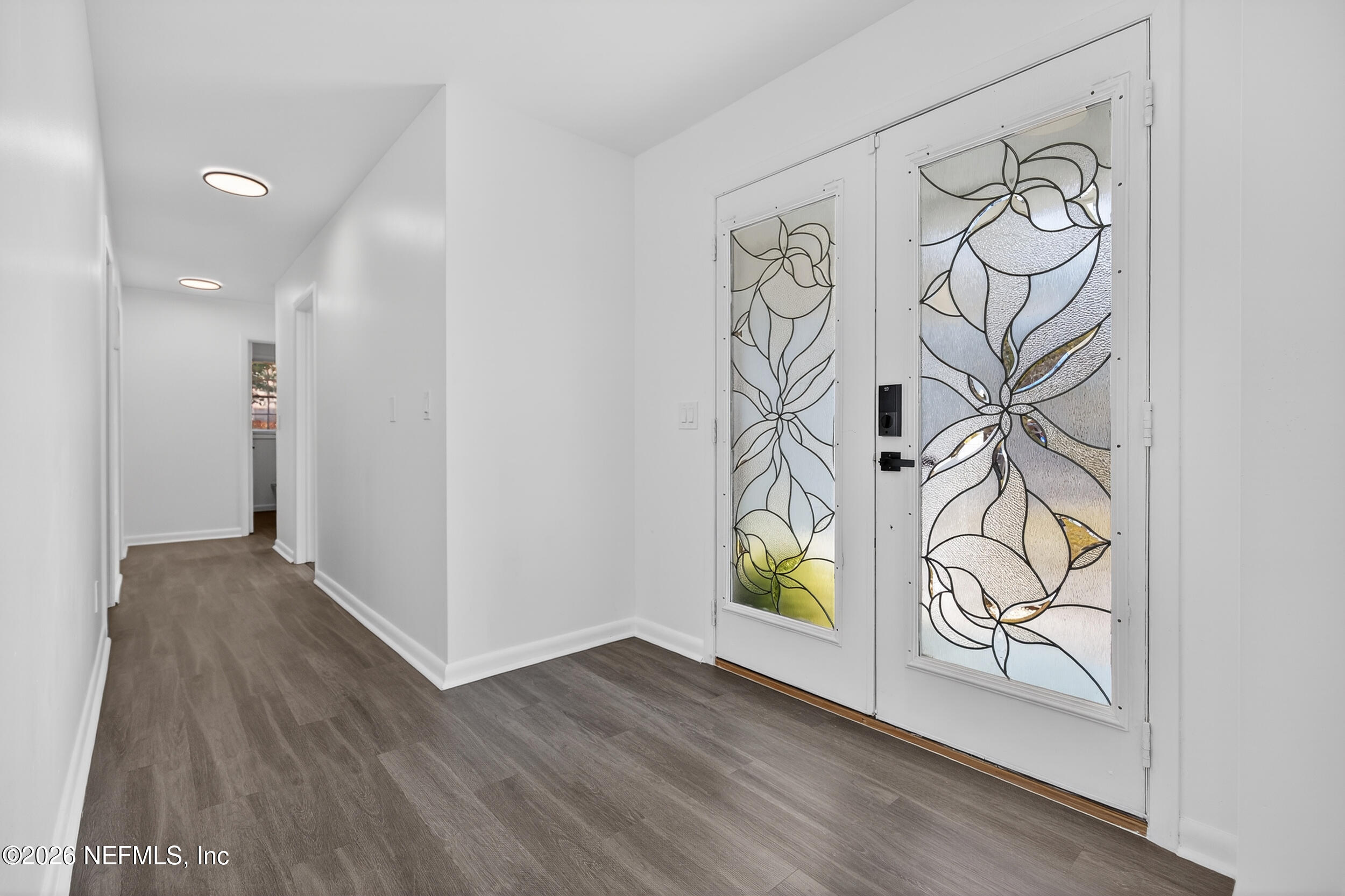 7915 Alderman Road Jacksonville, FL 32211 - Photo 52 of 75 ALDERMAN 23_entryway & hallway