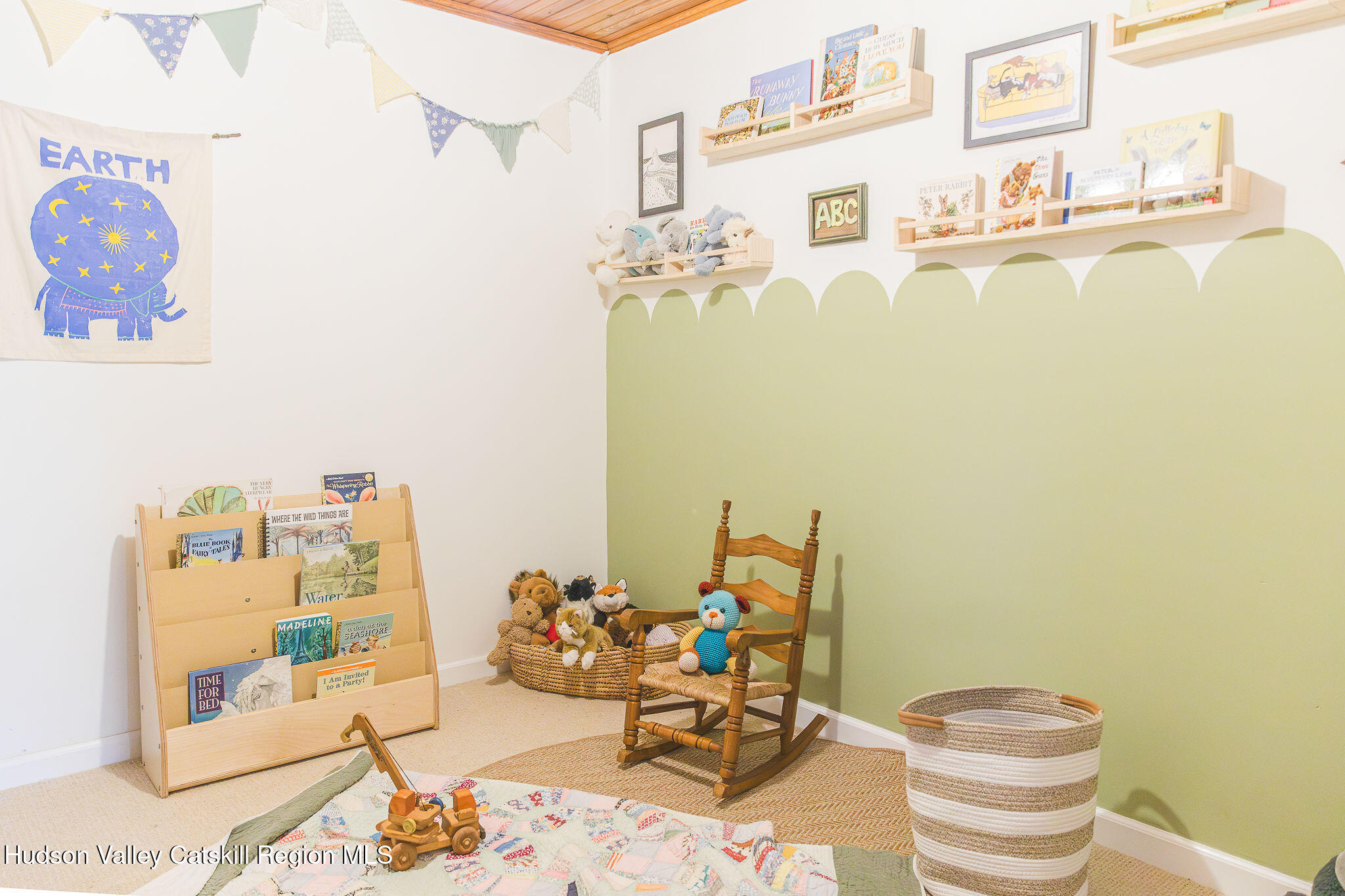 506 Cunningham Road Durham, NY 12422 - Photo 20 of 37 a bathroom with a sink and a mirror