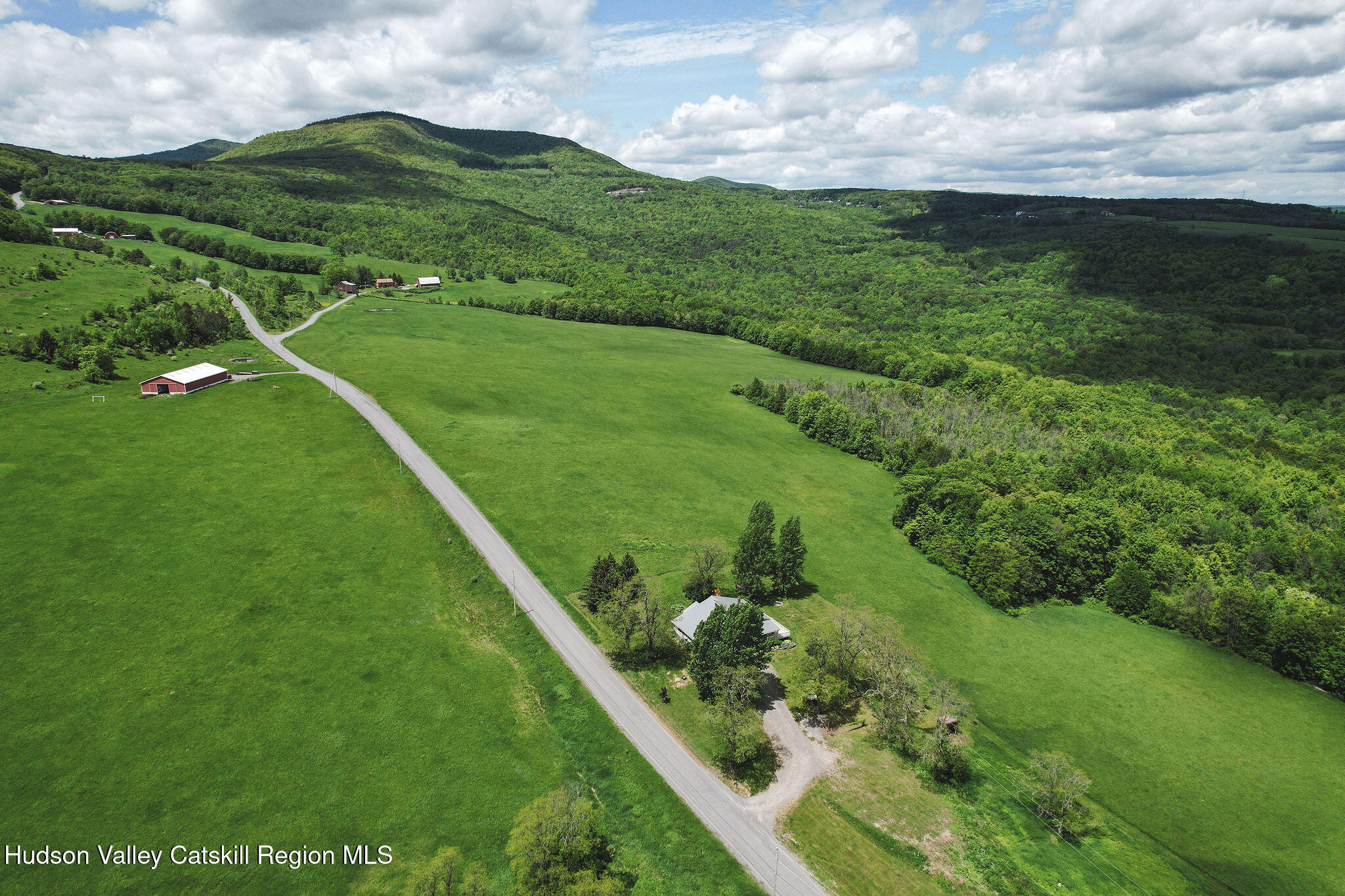 506 Cunningham Road Durham, NY 12422 - Photo 37 of 37 a view of a lush green field