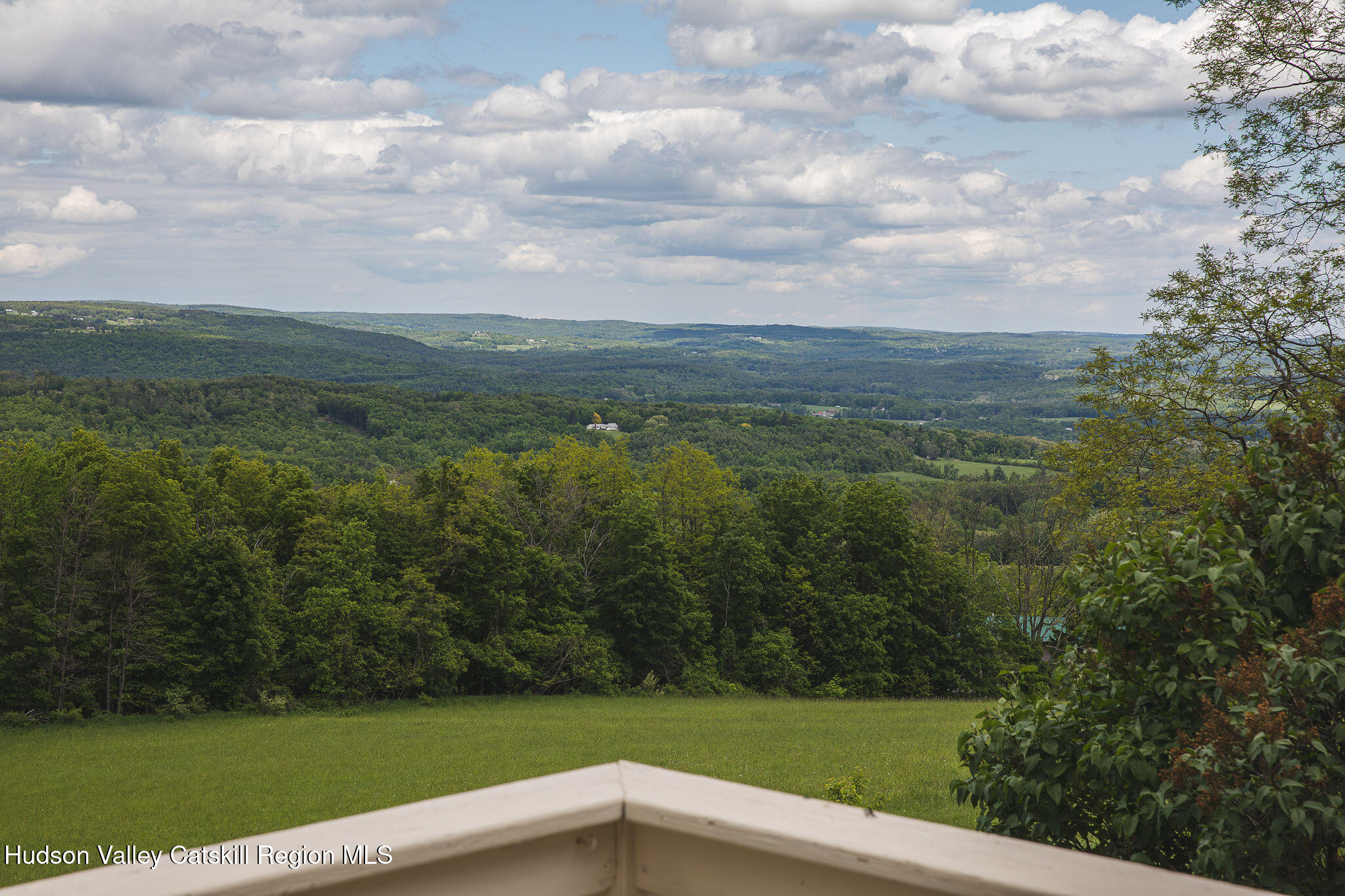 506 Cunningham Road Durham, NY 12422 - Photo 7 of 37 a view of a yard with a yard