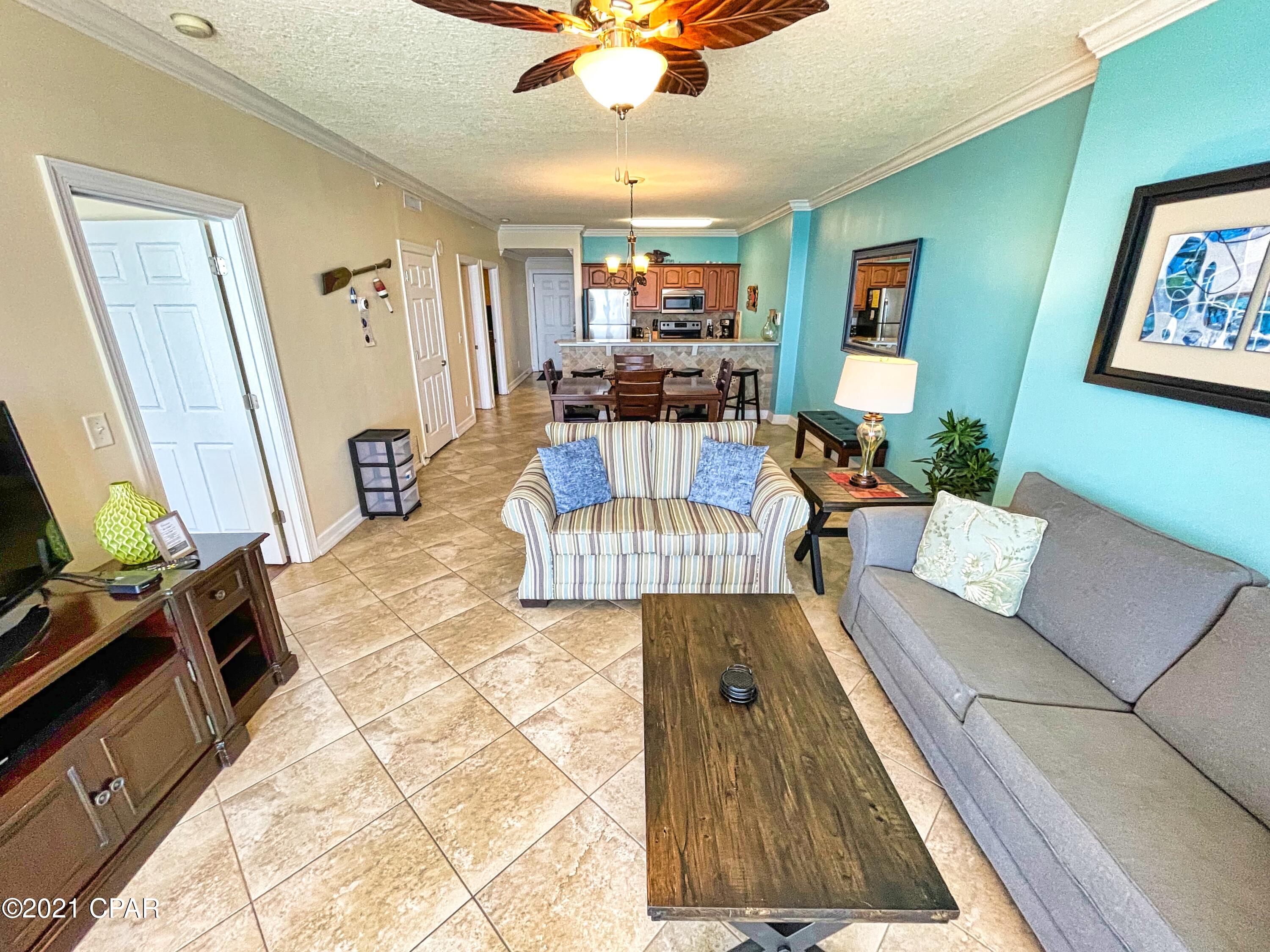 14415 Front Beach Road, Unit 1402 Panama City Beach, FL 32413 - Photo 6 of 38