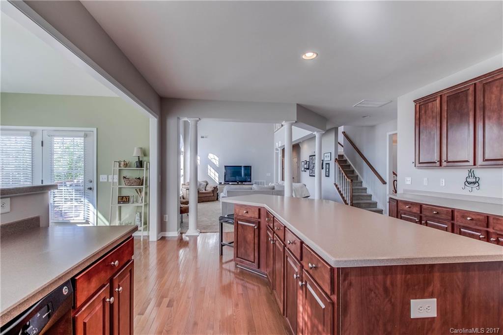 634 Panthers Way Fort Mill, SC 29708 - Photo 11 of 24 a living room with furniture and a table