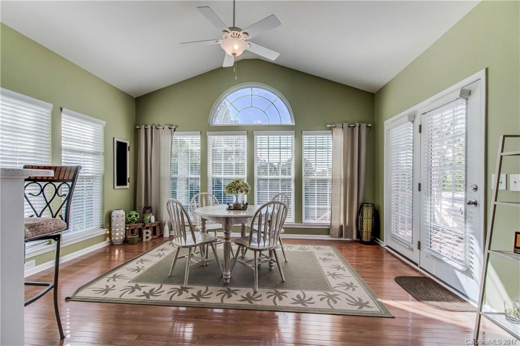 634 Panthers Way Fort Mill, SC 29708 - Photo 12 of 24 a view of a livingroom with furniture window and wooden floor