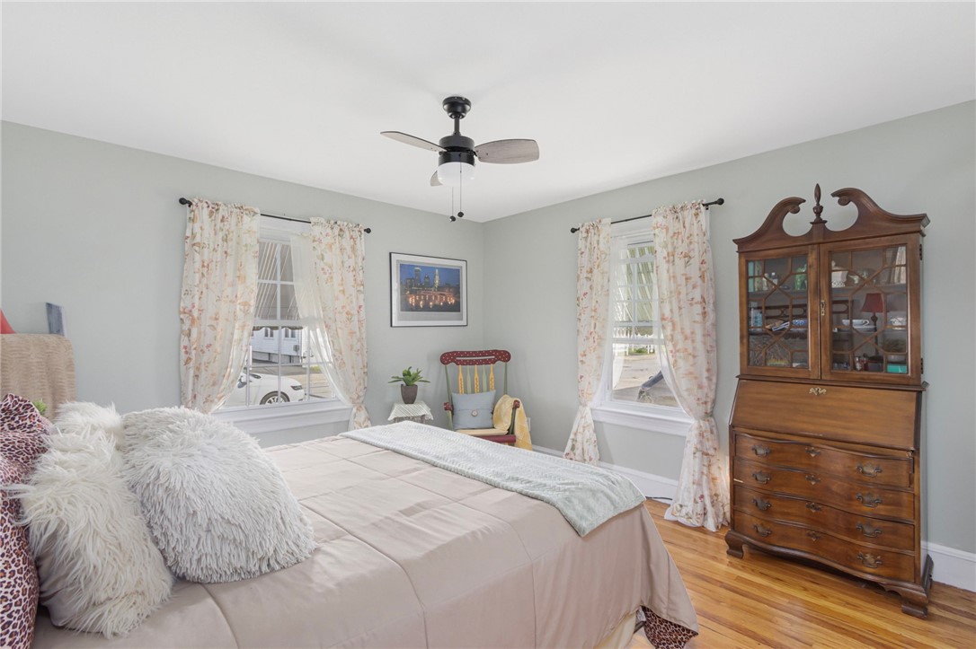45 Woodhaven Road Pawtucket, RI 02861 - Photo 25 of 49 Bed #2 on first floor