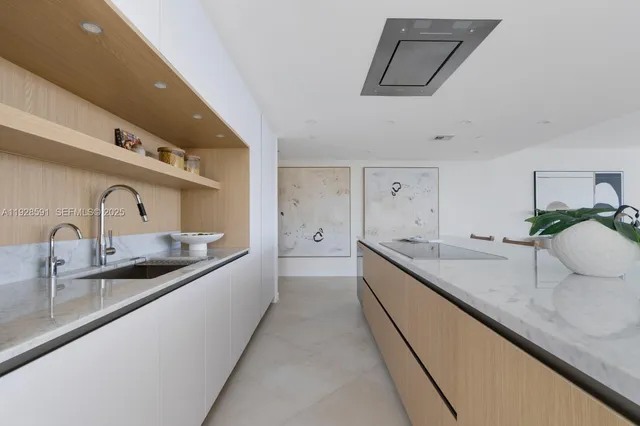 a view of a terrace with furniture and stove