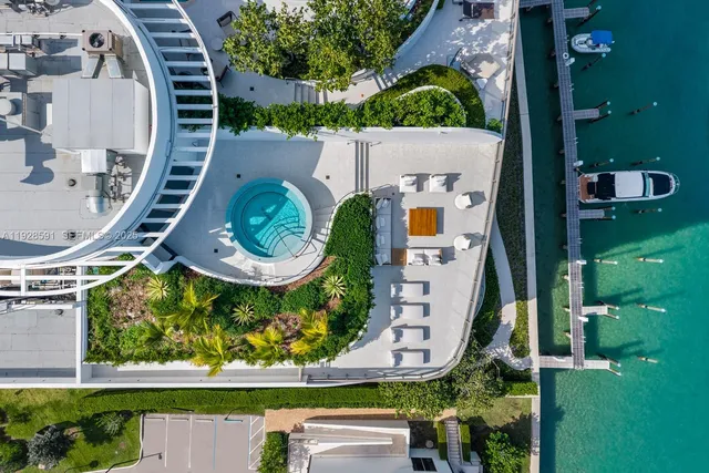 $8,700,000 | 1135 103rd Street, Unit PH4, Bay Harbor Islands, FL 33154