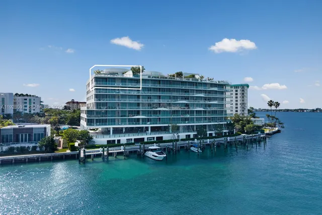 $8,700,000 | 1135 103rd Street, Unit PH4, Bay Harbor Islands, FL 33154