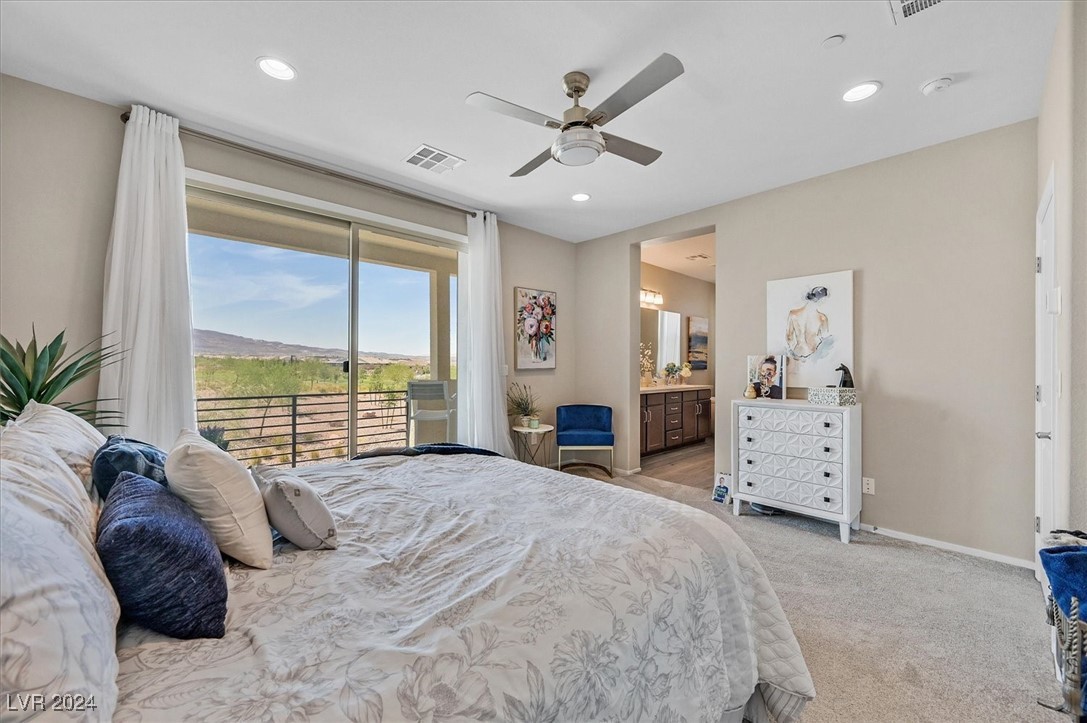916 East Sunset Road Henderson, NV 89011 - Photo 19 of 49 Primary Bedroom