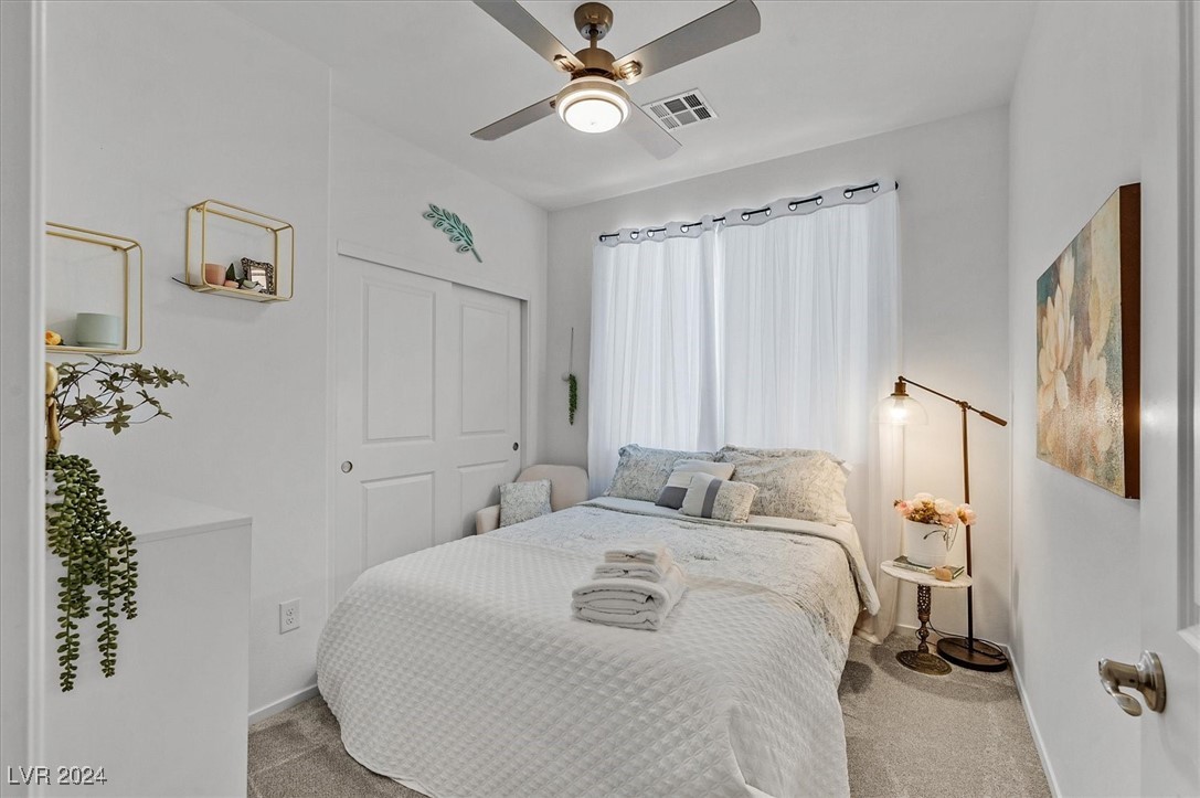 916 East Sunset Road Henderson, NV 89011 - Photo 24 of 49 Bedroom 2