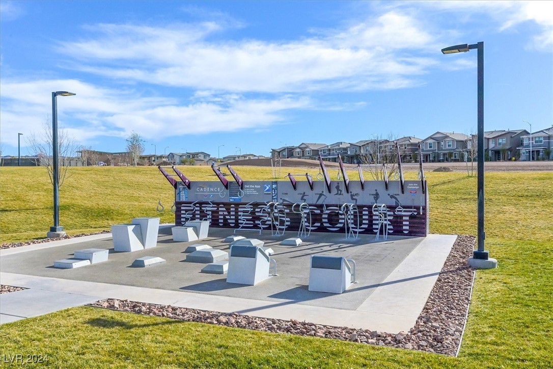 916 East Sunset Road Henderson, NV 89011 - Photo 48 of 49 Fitness Park