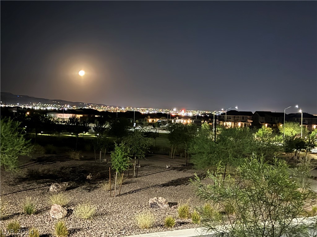 916 East Sunset Road Henderson, NV 89011 - Photo 49 of 49 Strip view and the beautiful park