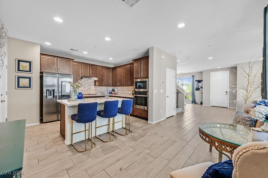 916 East Sunset Road Henderson, NV 89011 - Photo 9 of 49 Open Kitchen
