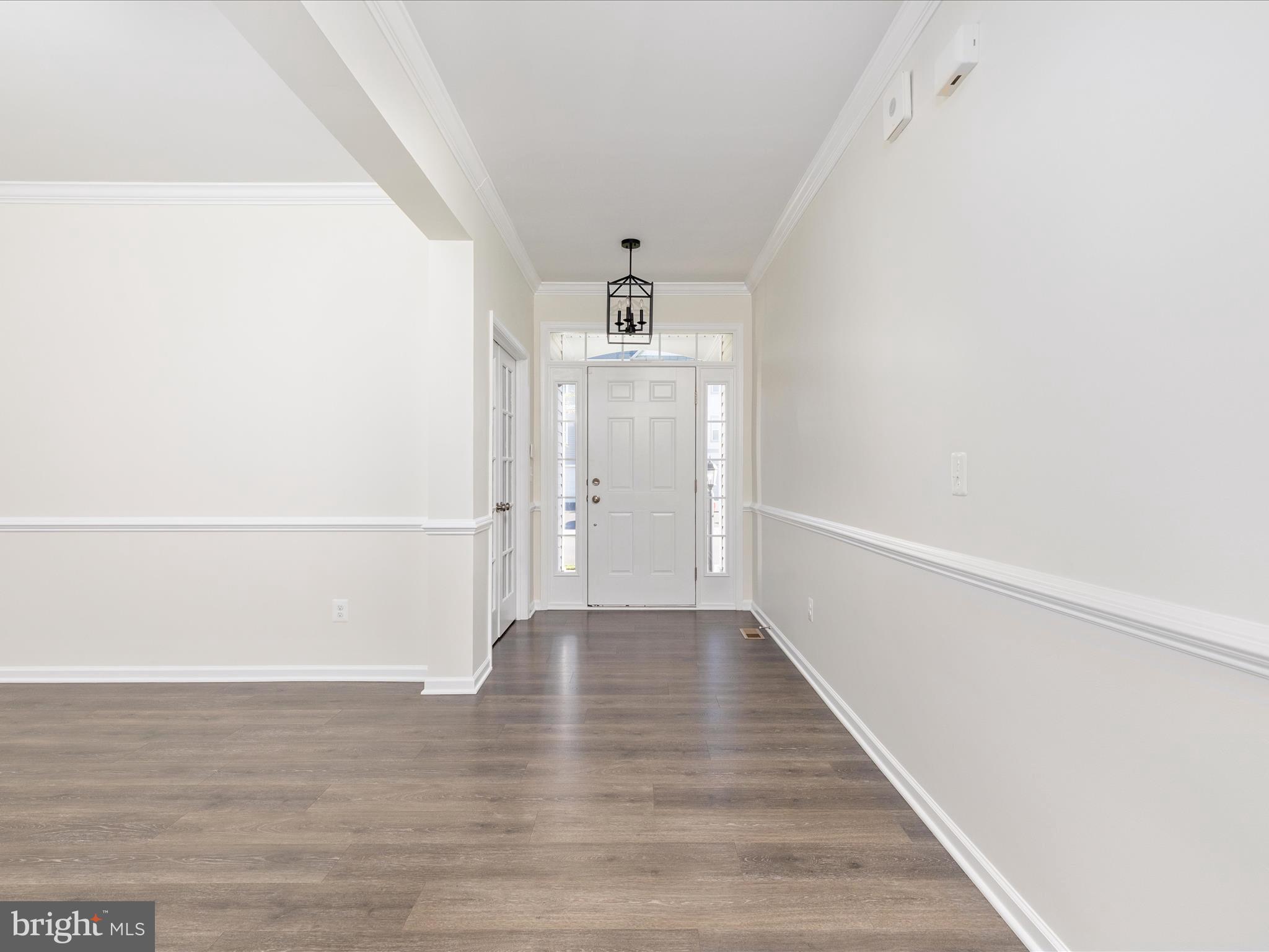 138 Jewel Stephenson, VA 22656 - Photo 2 of 70 a view of a hallway with wooden floor