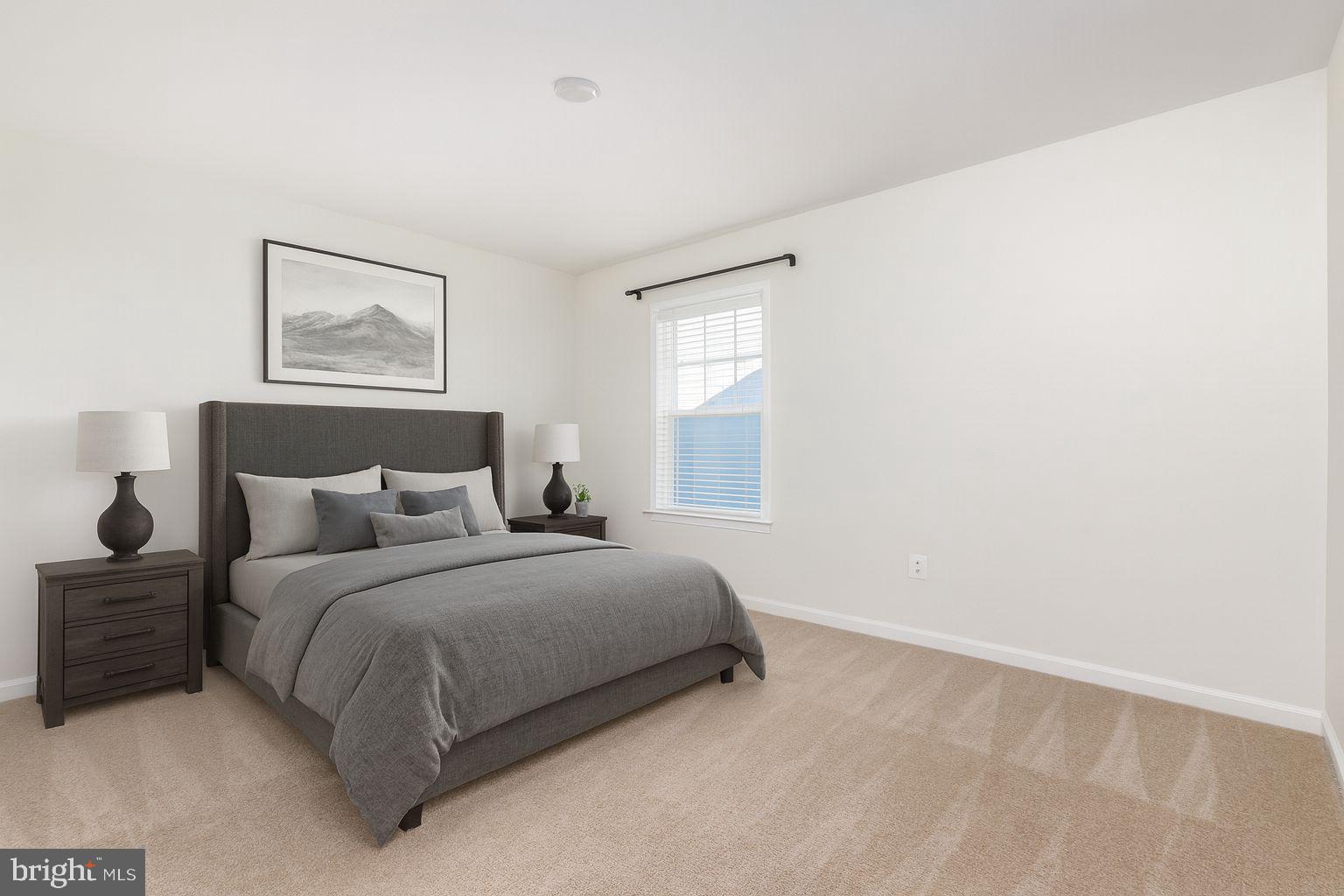 138 Jewel Stephenson, VA 22656 - Photo 35 of 70 a bedroom with a bed and a window