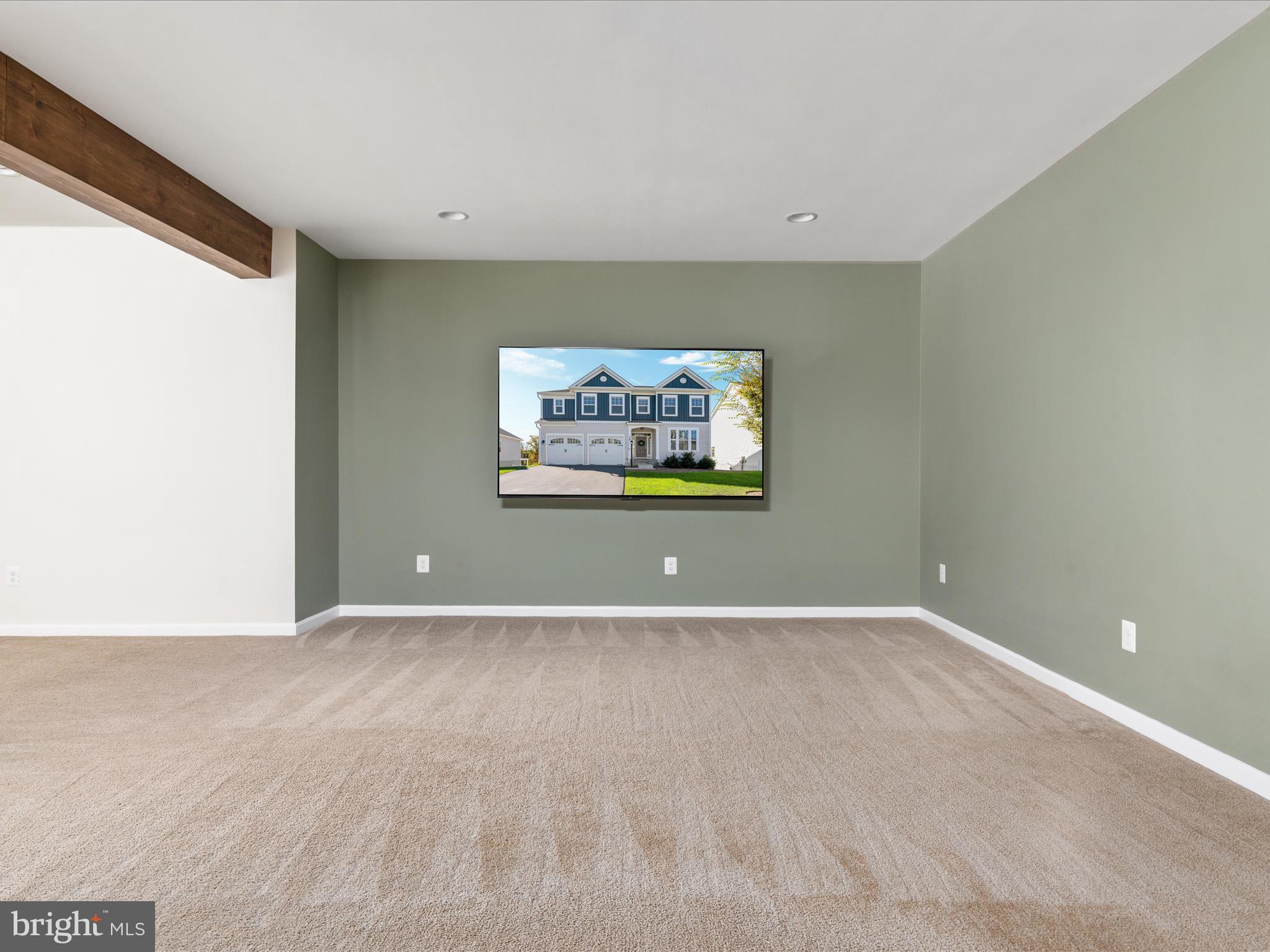 138 Jewel Stephenson, VA 22656 - Photo 39 of 70 a view of a room with a painting on the wall