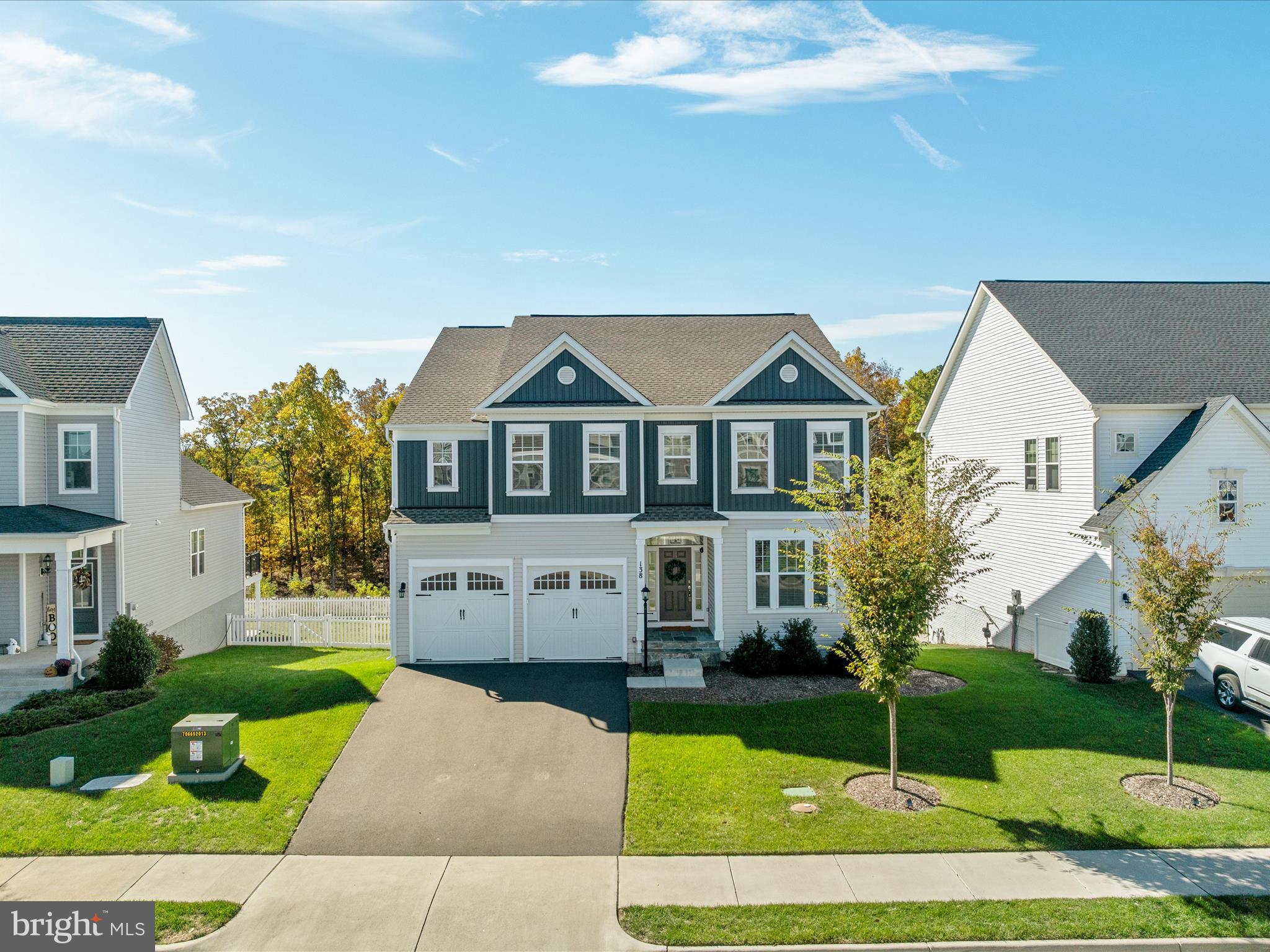 138 Jewel Stephenson, VA 22656 - Photo 55 of 70 a front view of a house with a yard