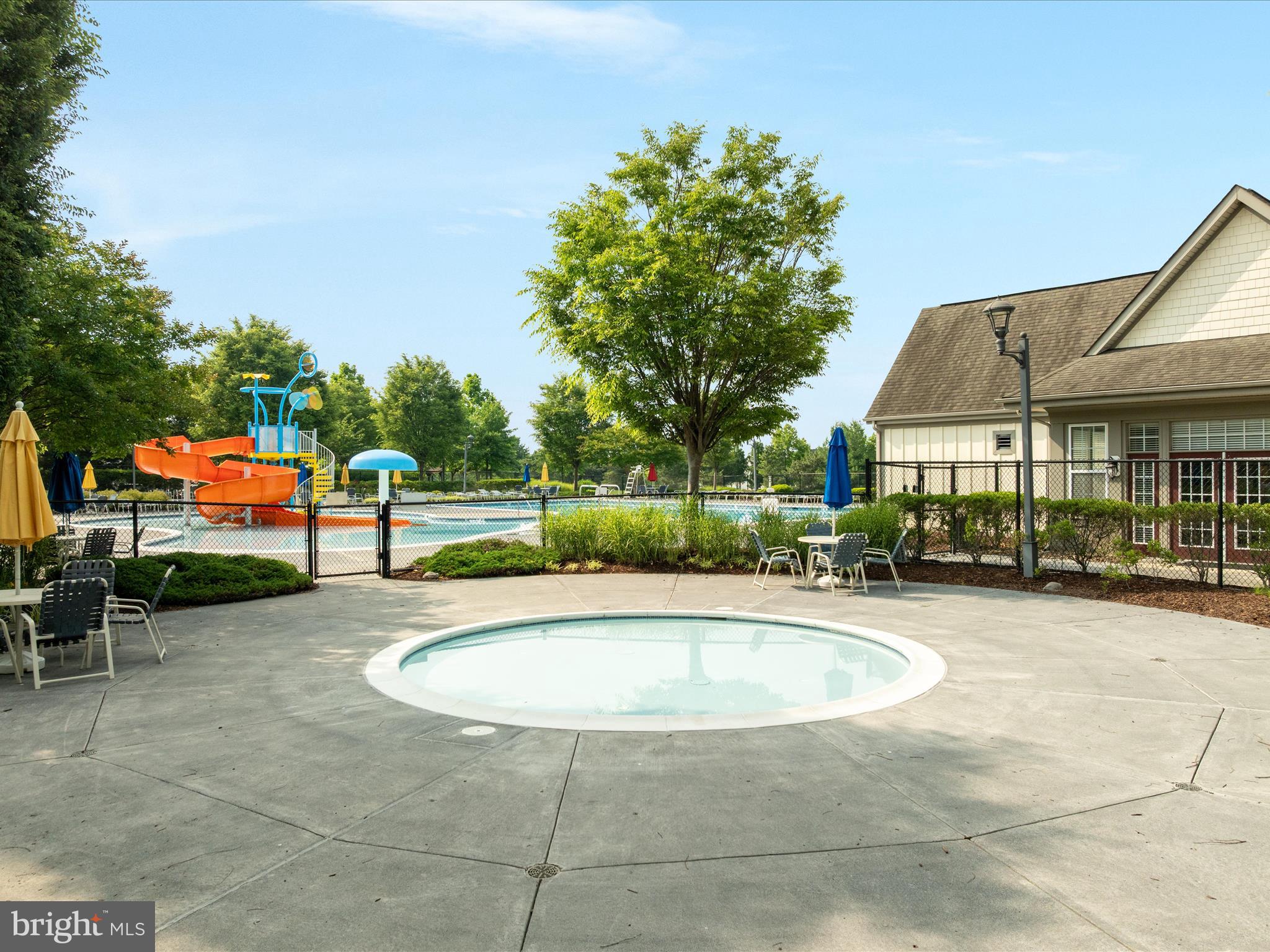 138 Jewel Stephenson, VA 22656 - Photo 67 of 70 an outdoor space with swimming pool and furniture