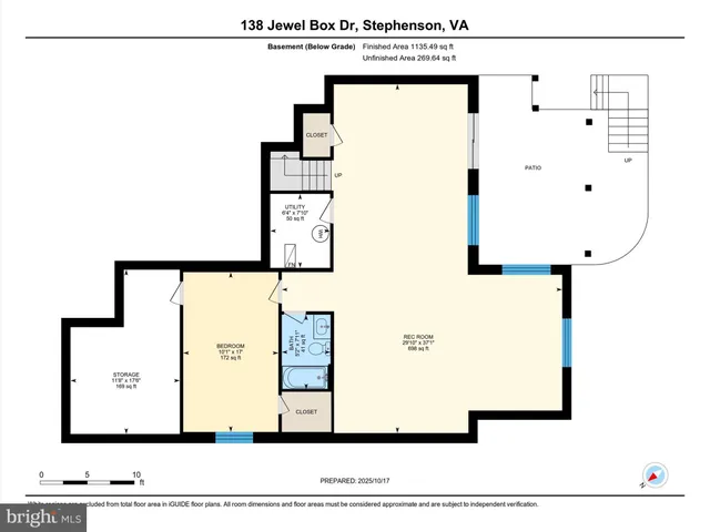 $695,000 | 138 Jewel, Stephenson, VA 22656