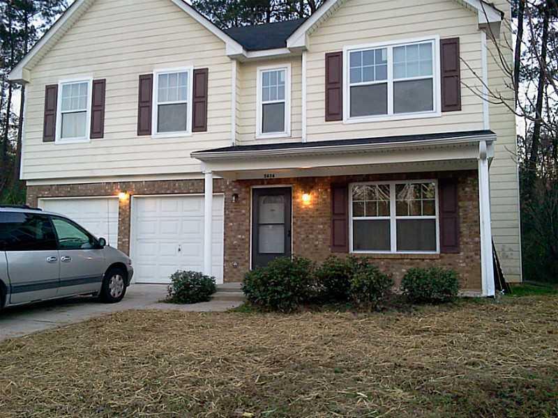 5636 Laurel Ridge Drive East Point, GA 30344 - Photo 1 of 1 Exterior Front. Front of house