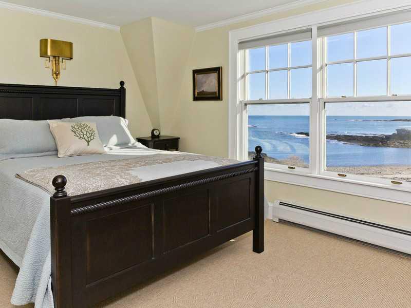 412 Pulpit Rock Road Cape Elizabeth, ME 04107 - Photo 26 of 35 Bedroom.