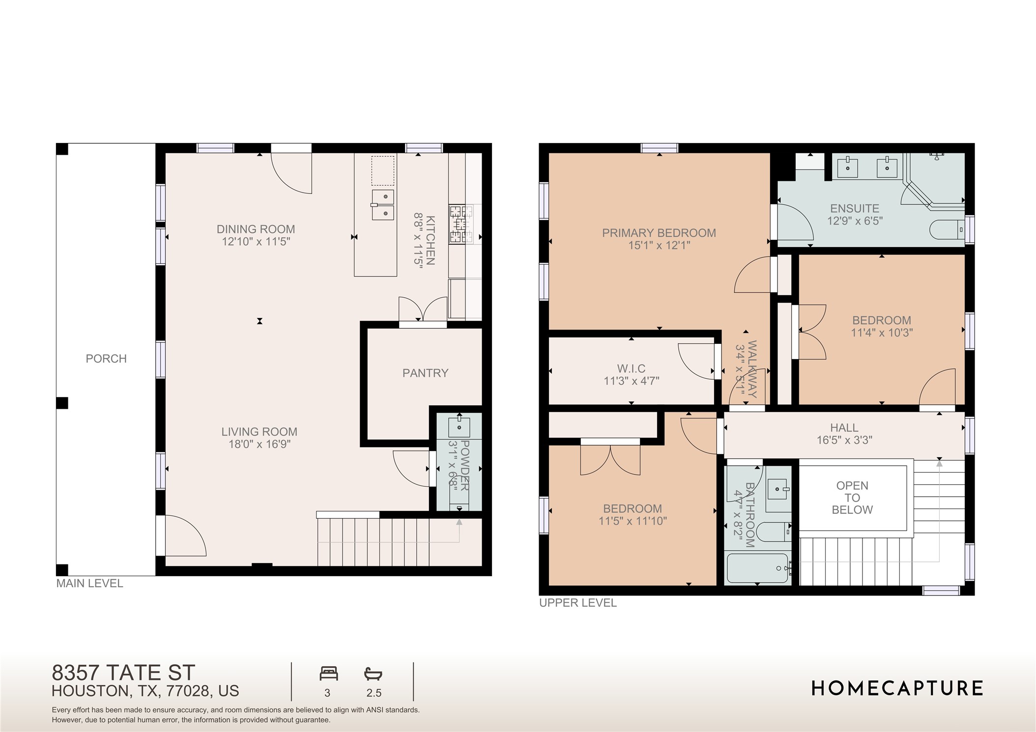 8357 Tate Street Houston, TX 77028 - Photo 40 of 40