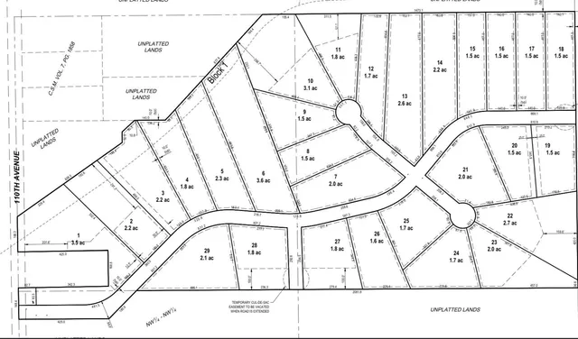 $150,000 | Xxx Lot #13 Xxx Avenue, Hammond, WI 54015