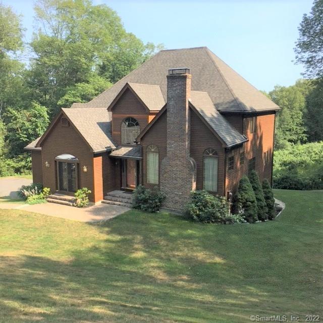 284 Diamond Ledge Road Stafford, CT 06076 - Photo 1 of 1 Gallery Image 1