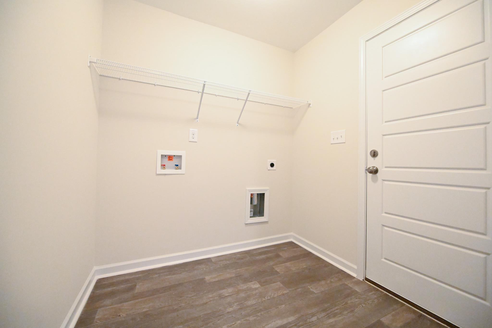 1701 Ramsdale Road Hope Mills, NC 28348 - Photo 13 of 25 a view of a small space with racks on the wall