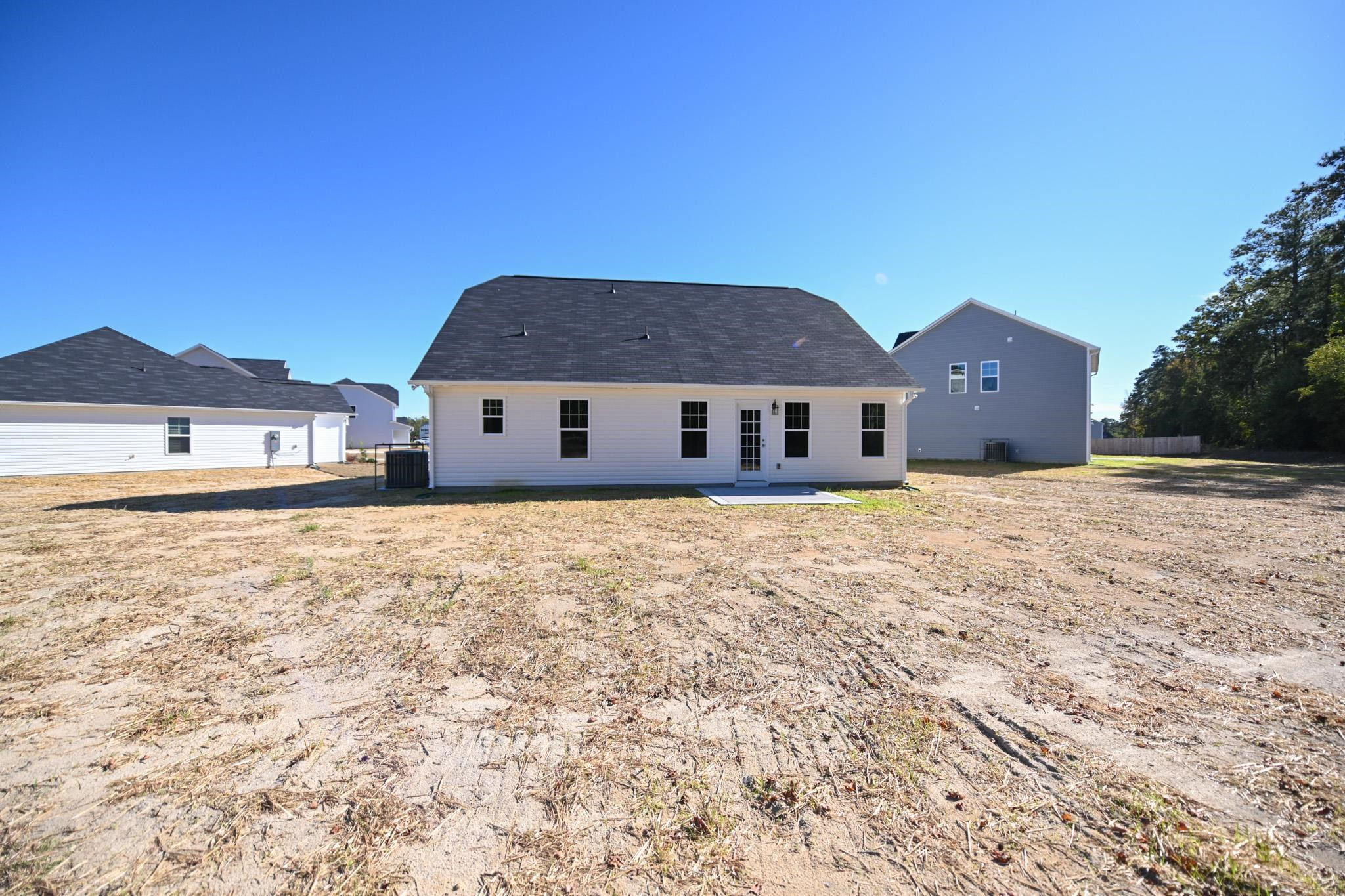 1701 Ramsdale Road Hope Mills, NC 28348 - Photo 25 of 25 a front view of a house with a yard