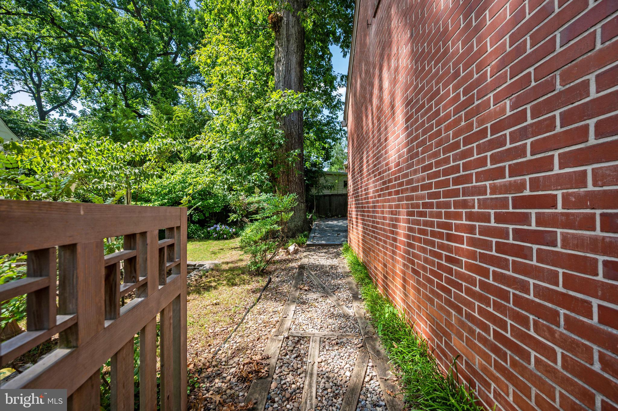 1522 Dale Drive Silver Spring, MD 20910 - Photo 57 of 66 Side walkway