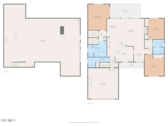 $649,900 | 229 Country Mdw Circle, Bristol, TN 37620