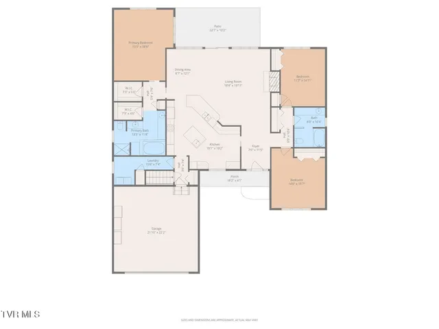 $649,900 | 229 Country Mdw Circle, Bristol, TN 37620