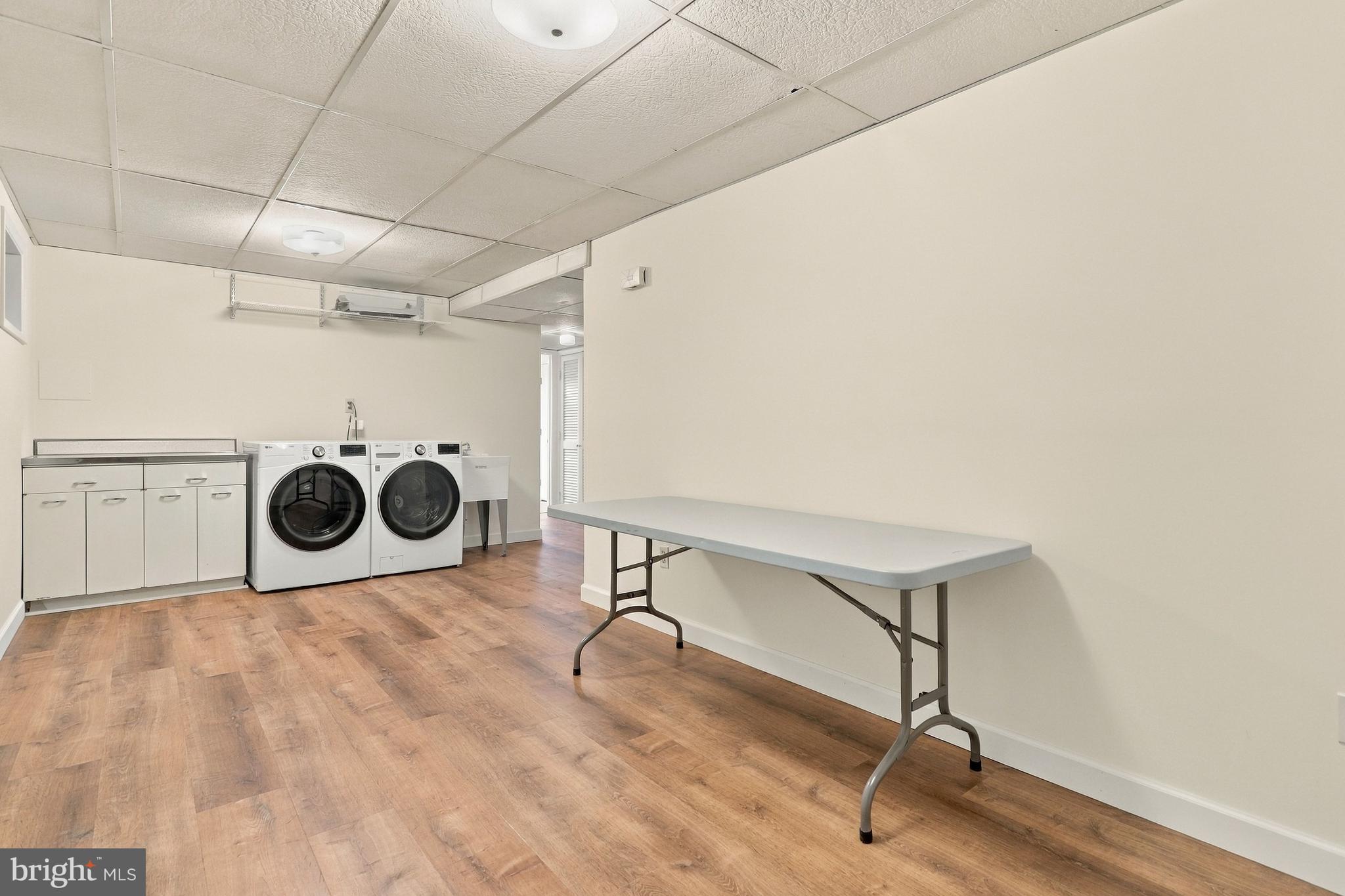 3418 Blair Road Falls Church, VA 22041 - Photo 52 of 80 Laundry