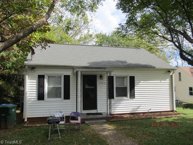 7775 Pine Street Rural Hall, NC 27045 - Photo 1 of 7 Front
